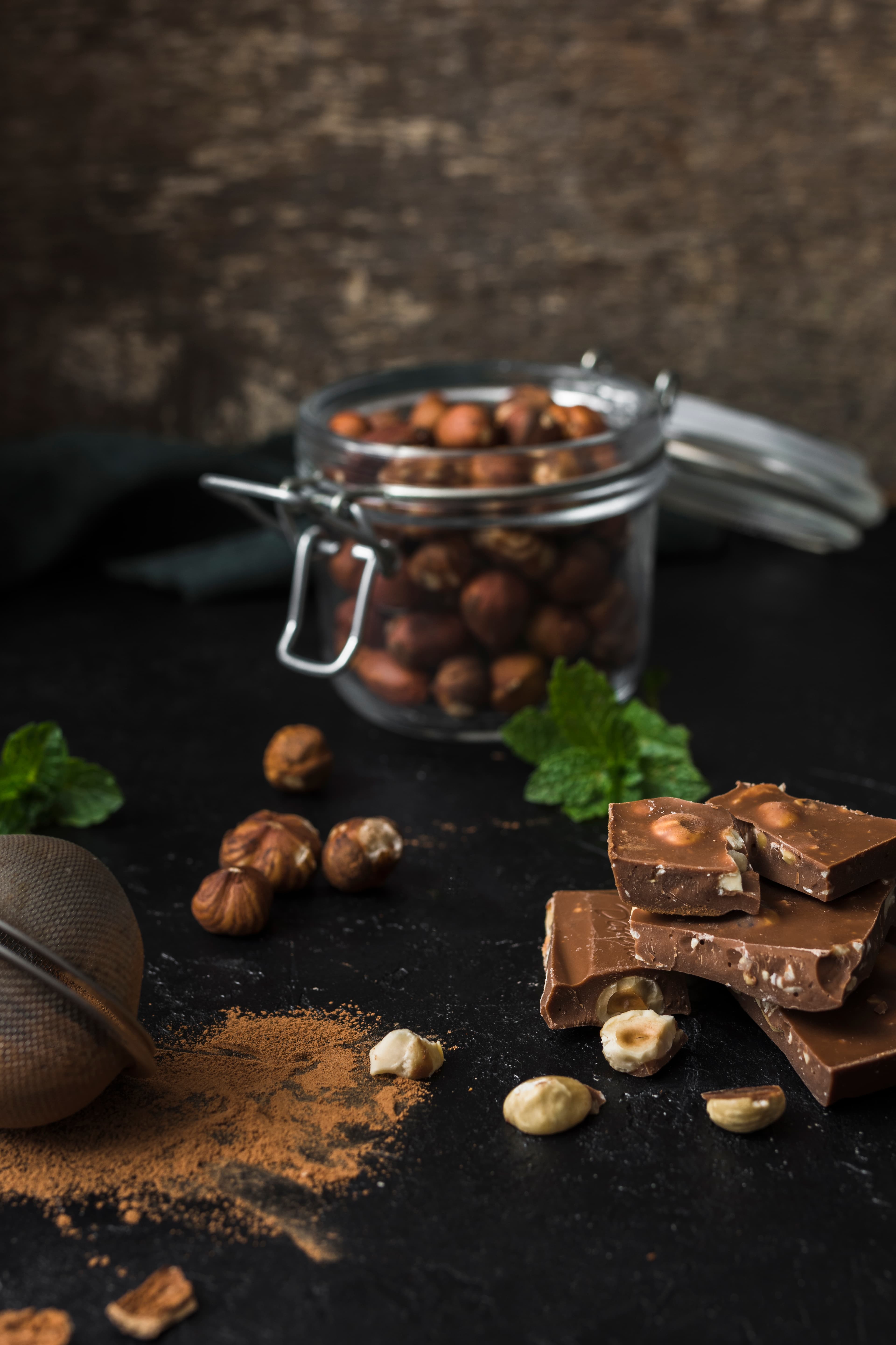 Hazelnut Chocolate